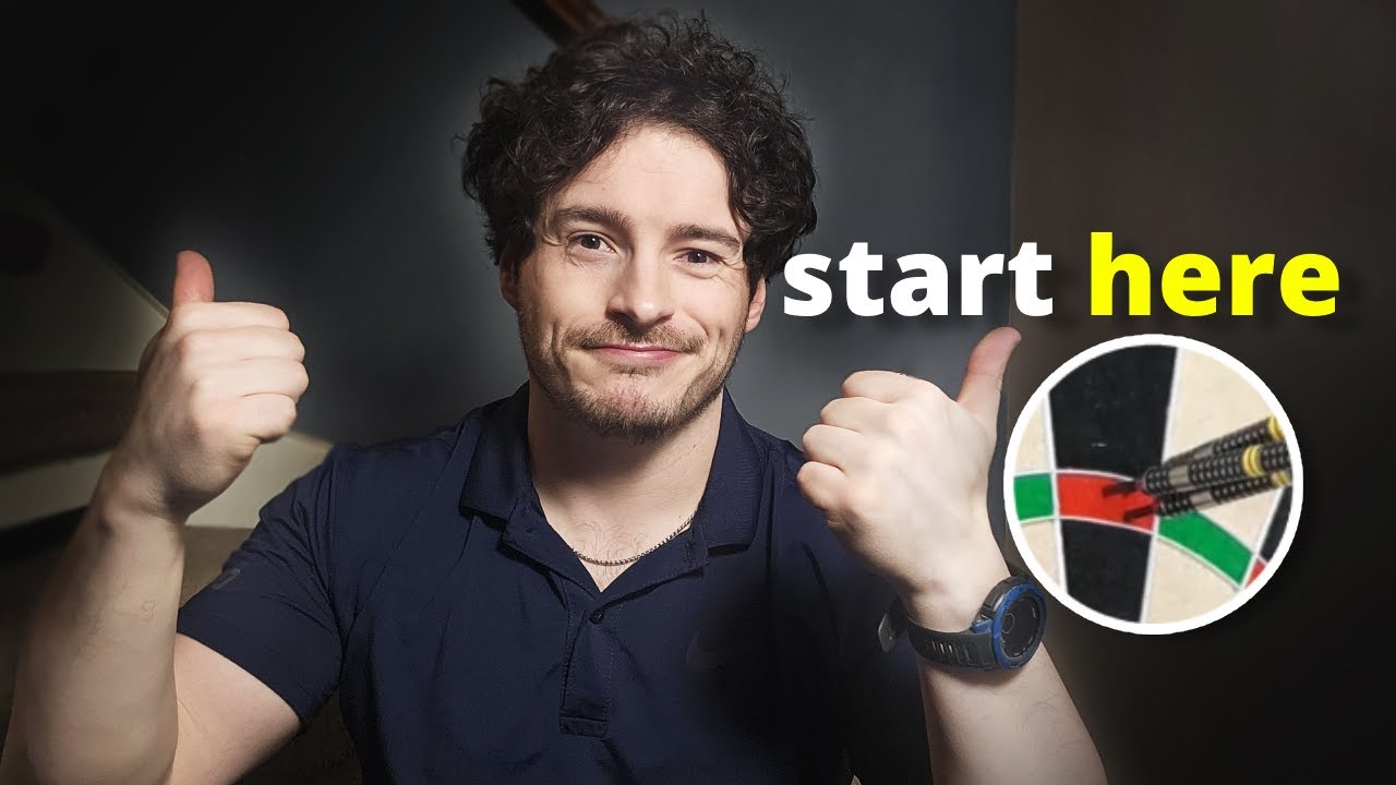 Beginner Darts Player? Here’s 5 Simple Pointers You Need to Hear