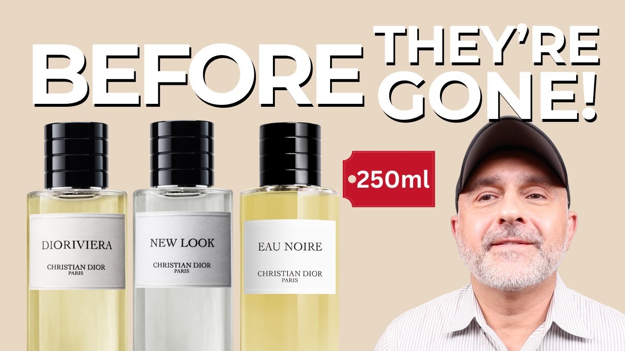 Dior Privée at Discounters | Huge Deals on 250ml Bottles (Before They’re Gone)