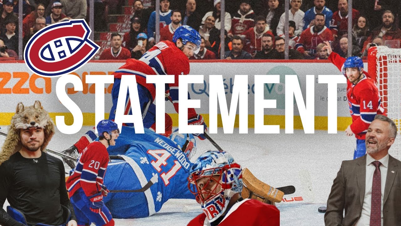 They Put the NHL on Notice