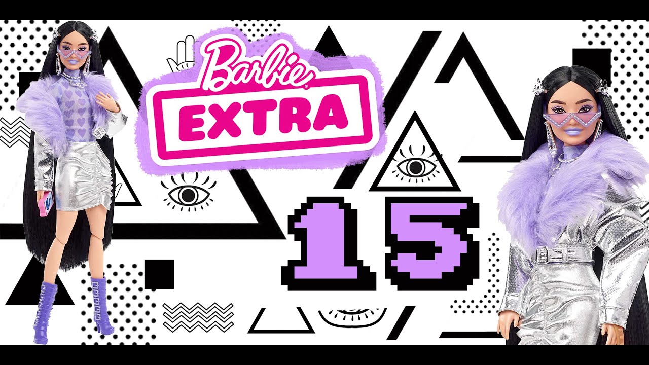 BARBIE 🎀 EXTRA #15 👠 TIENE EL MOLDE RAQUELLE? VALE LA PENA? 🤔