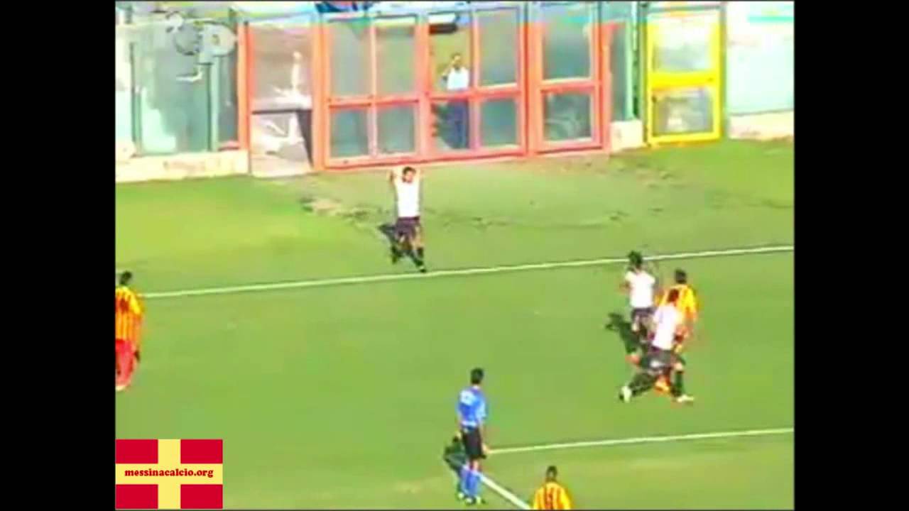 Coppa Italia Lega Pro - III giornata - Messina-Catanzaro 1-0
