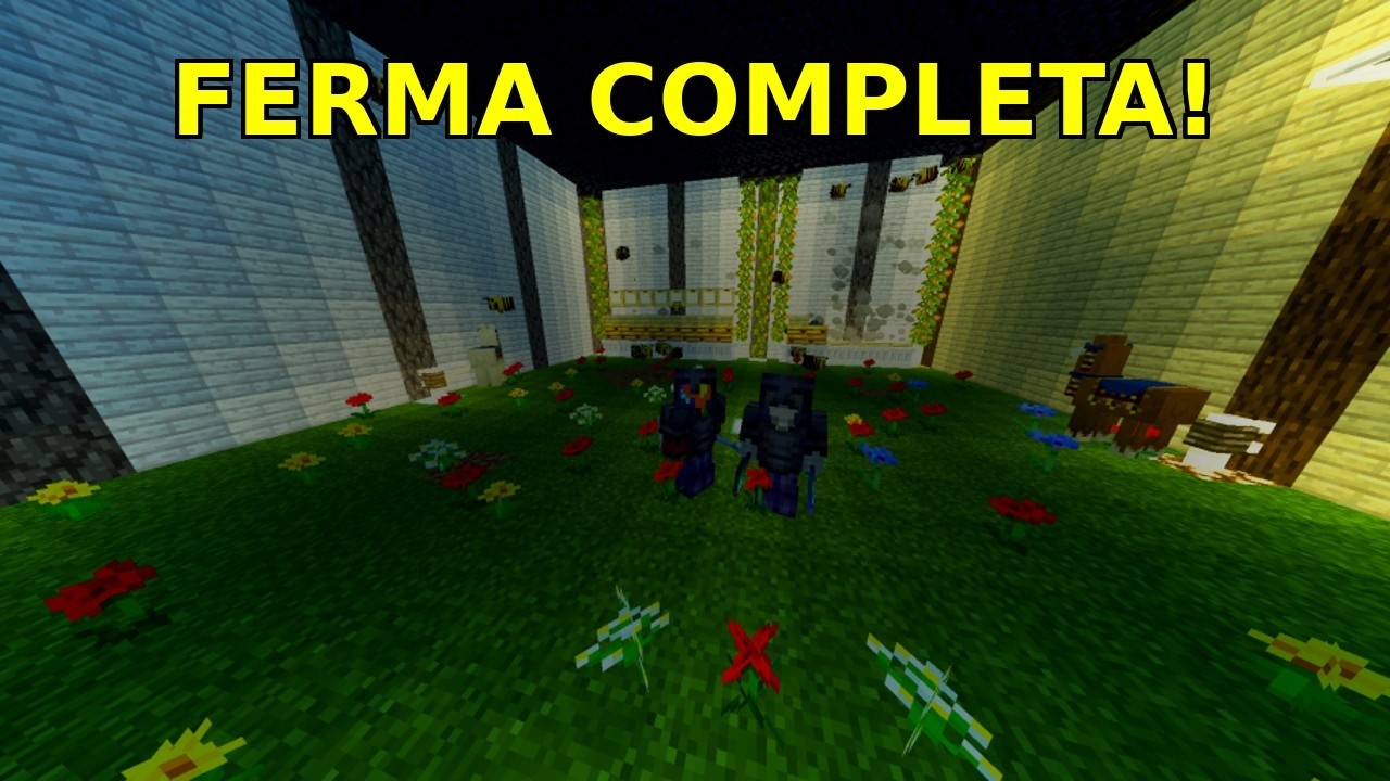 🌾 Am terminat MEGA ferma în Minecraft Hardcore! 🔥
