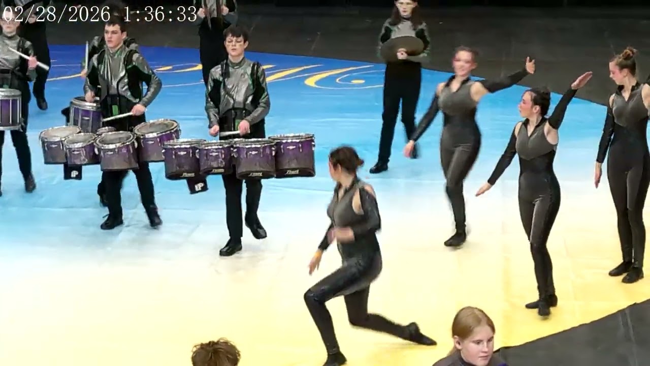 Evie Winterline of Gold @ Akron