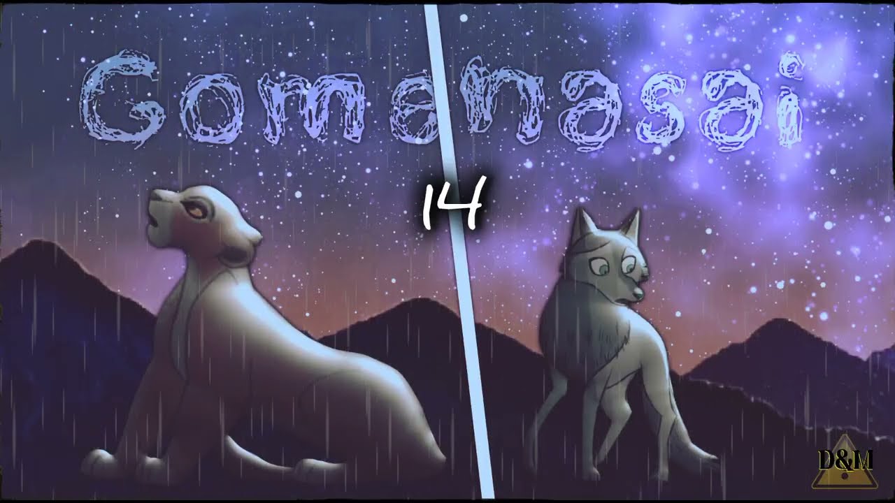 Gomenasai | VENT MEP CLOSED | (14/20) COMPLETED