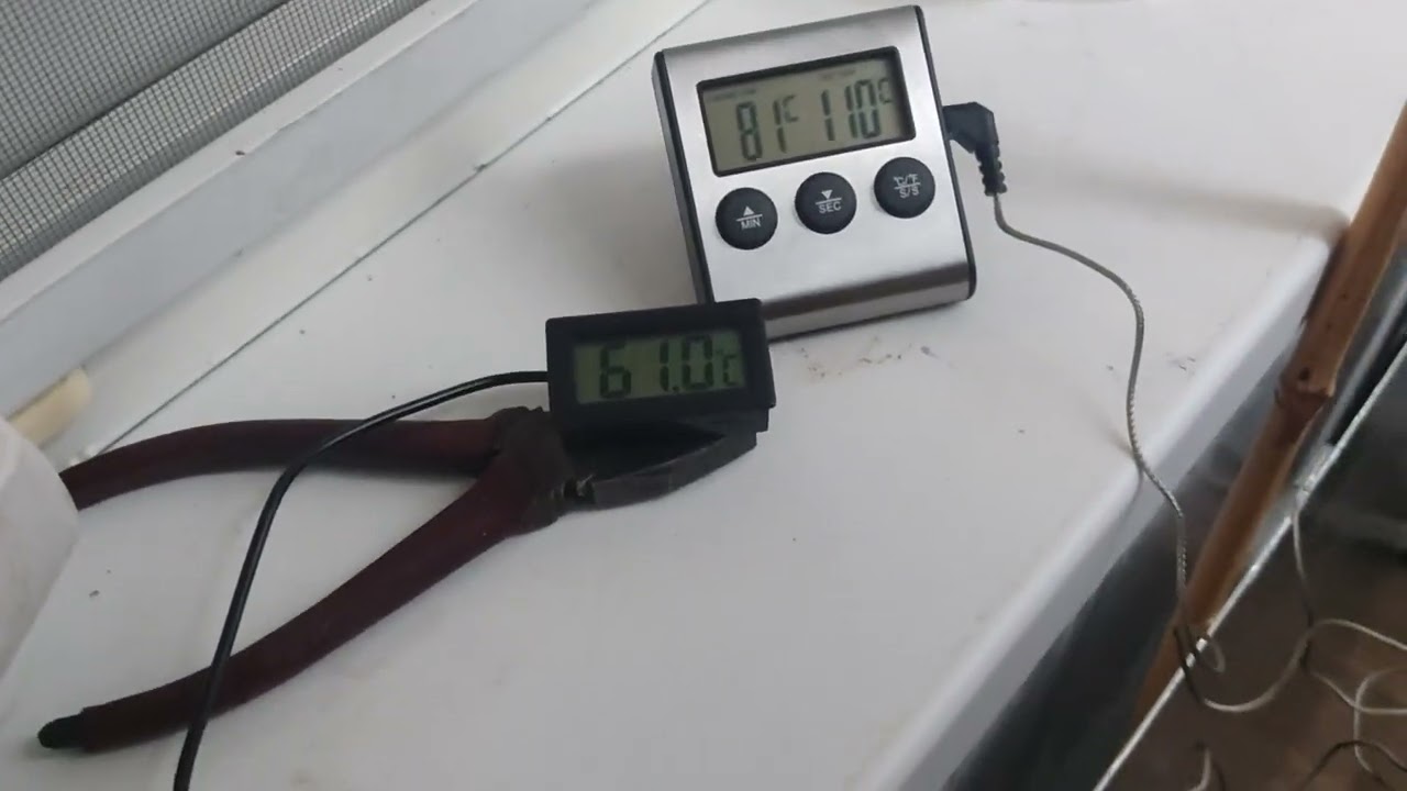 Обогреватель метал. + кабель 6 метров 12к 33 ом. Часть 4.