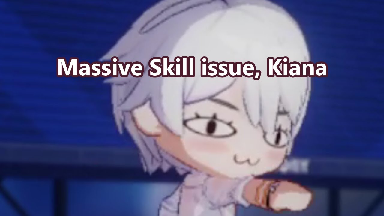 The Kaslana's real Honkai PvP experience