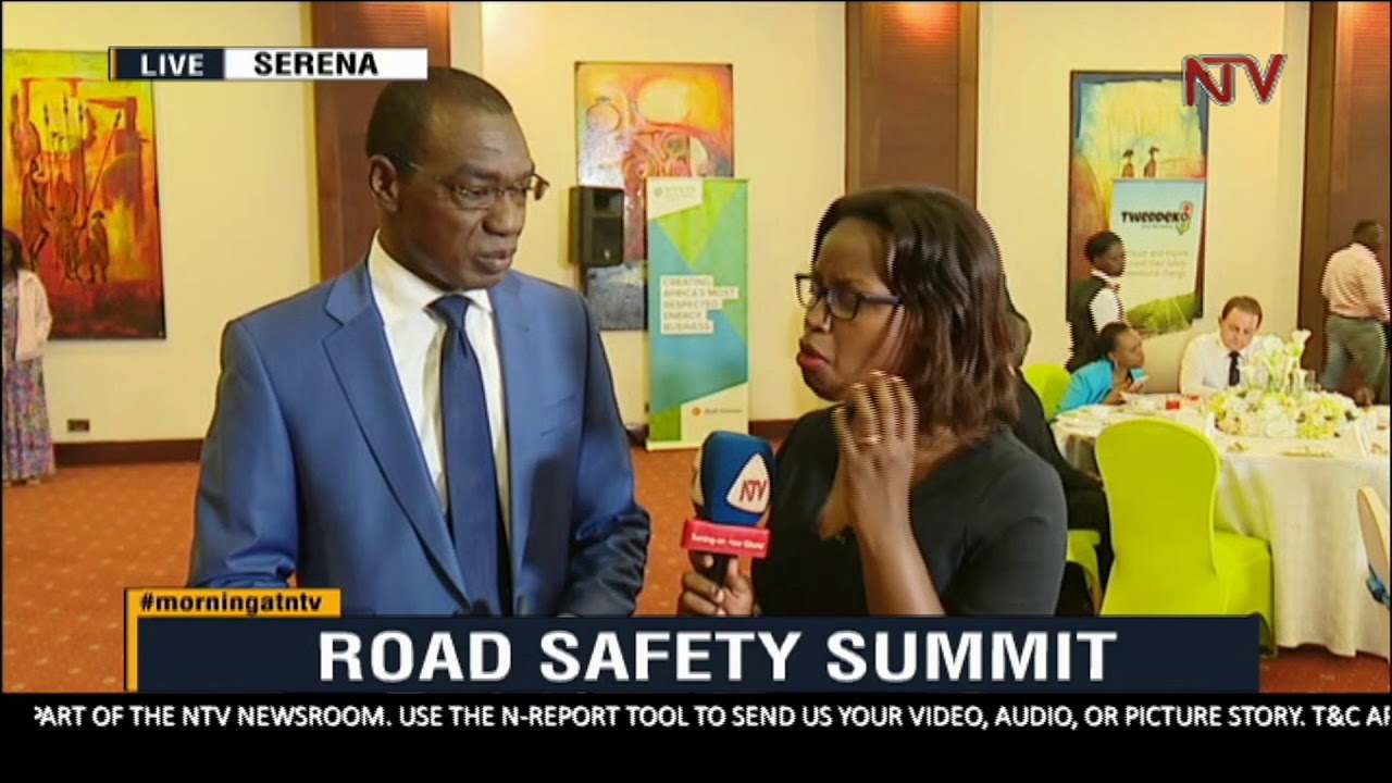 TAKE NOTE: Stakeholders speak out ahead of the 2018 Road Safety Summit