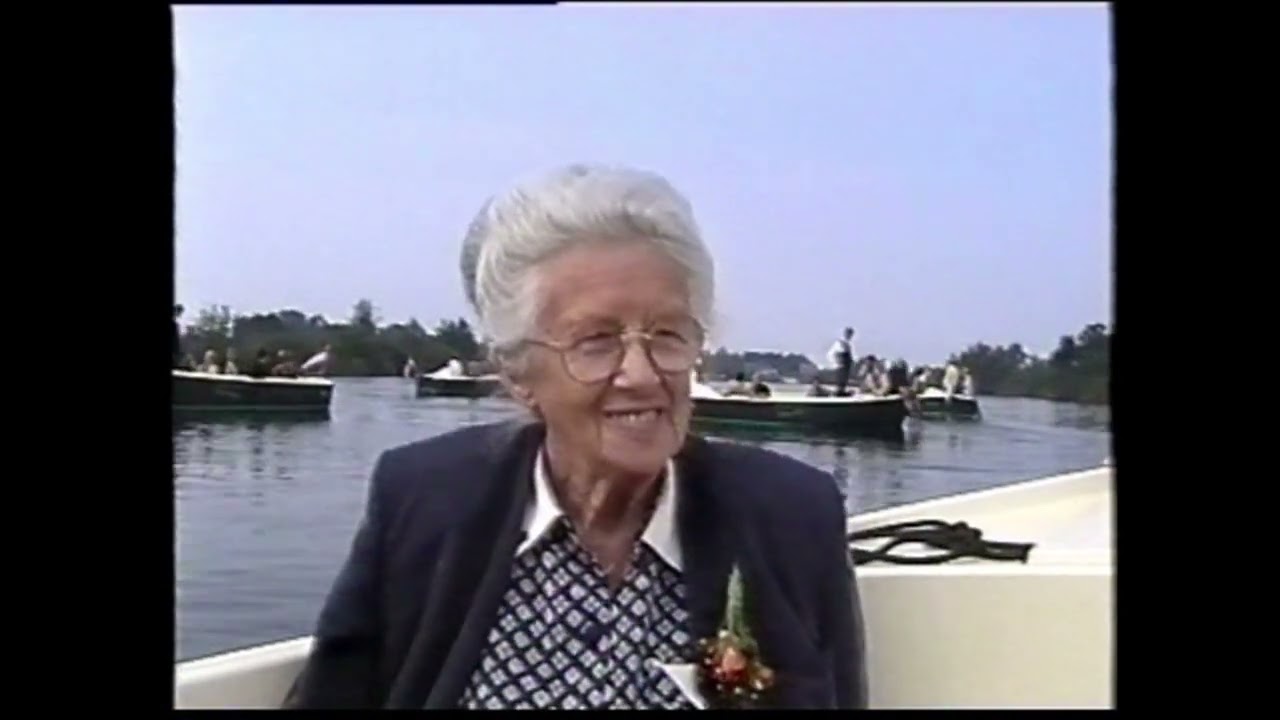 Jan-Jaap en Sandra original wedding movie (1997)