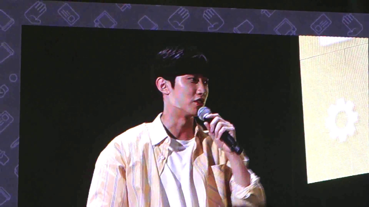 170423 B1A4 6주년기념 팬미팅 요가진영 (1)-日本語字幕 : ヨガジニョン
