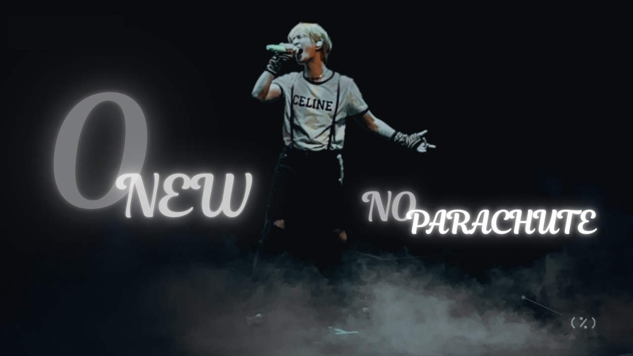 2025 ONEW THE LIVE: PERCENT(%) Kaohsiung｜No Parachute