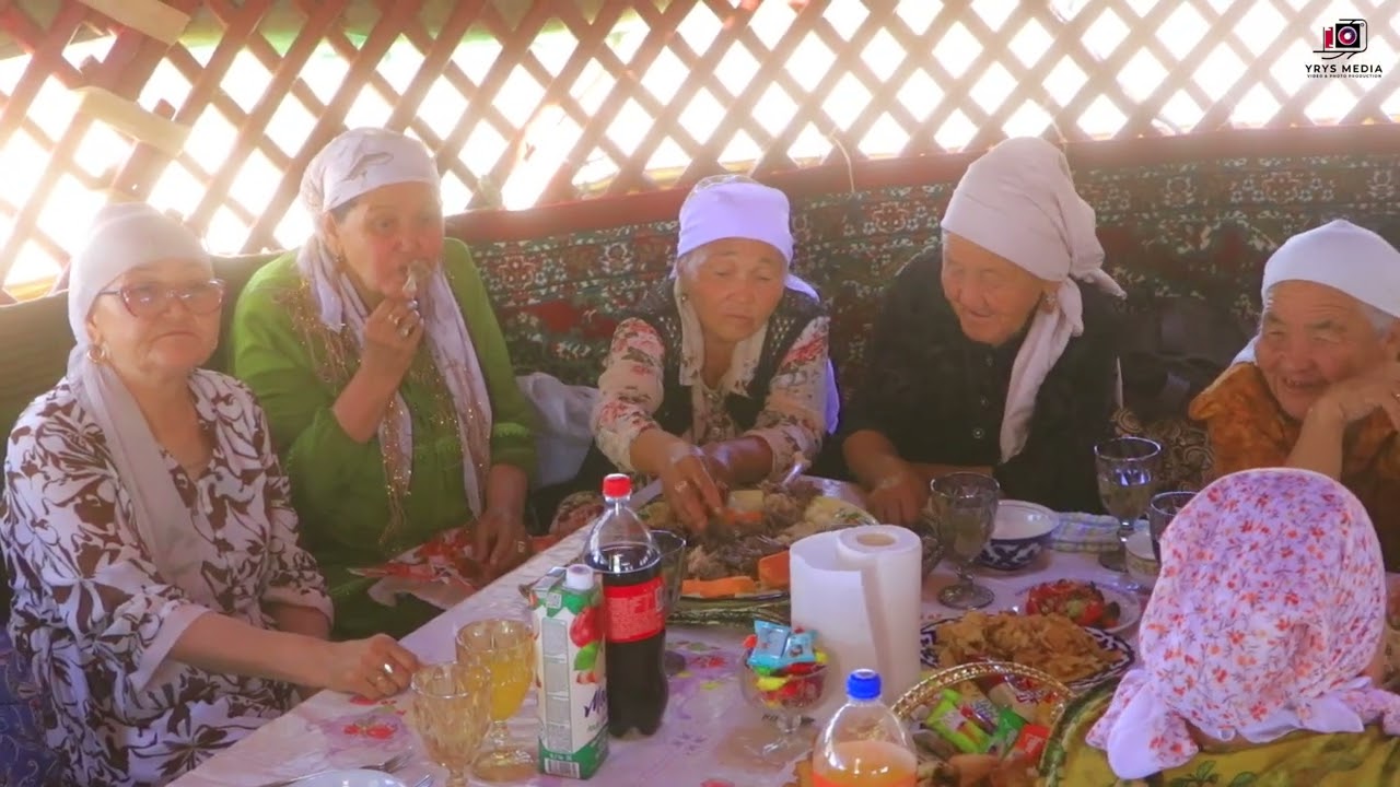 Ақылбек ата 80 жас | Үміт әже 75 жас