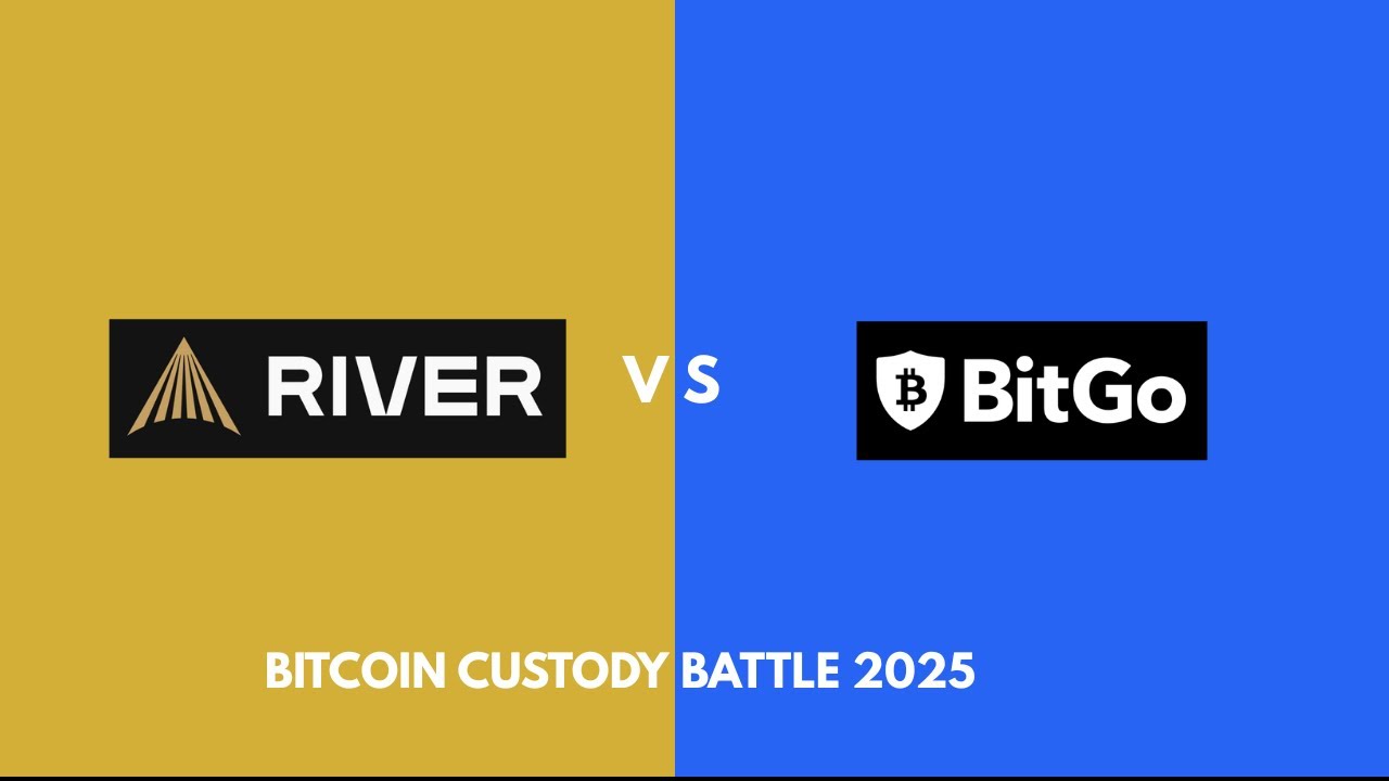 River vs BitGo &mdash; The Battle for Bitcoin Trust Begins