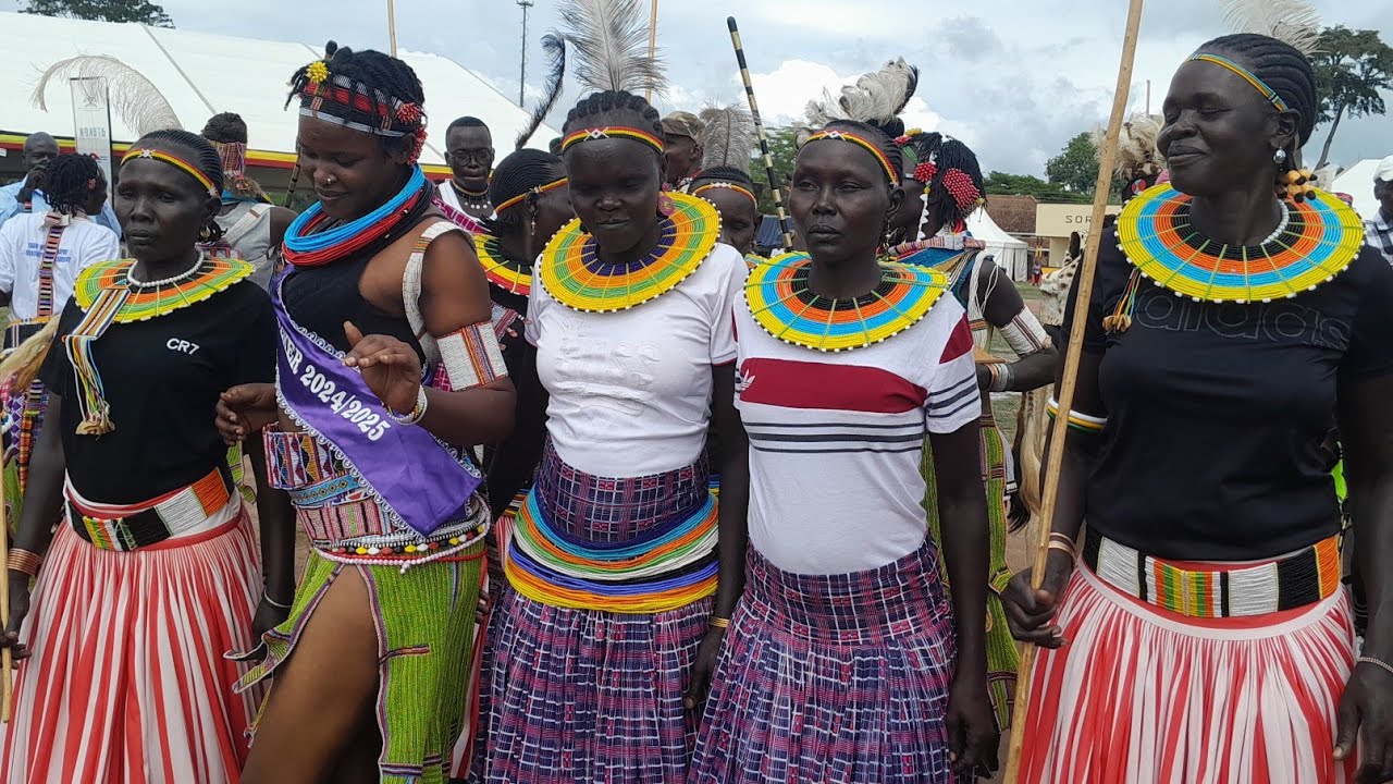 Ateker Cultural Festival - Traditional Dance Showcase in Soroti City