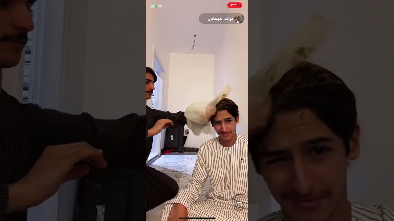 بـث نـواف الـديـحانـي 2024/10/18🤍