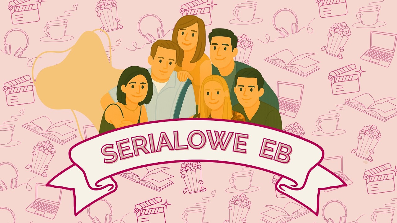 Friends | S01E05 | Zmiana kariery bez instrukcji obsługi | @serialoweEB