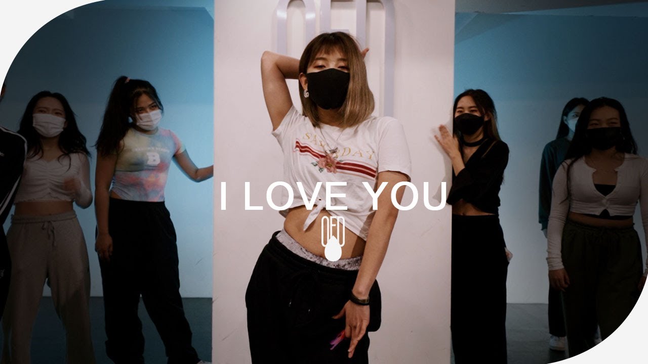 2NE1 - I Love You l KAYDAY (Choreography)