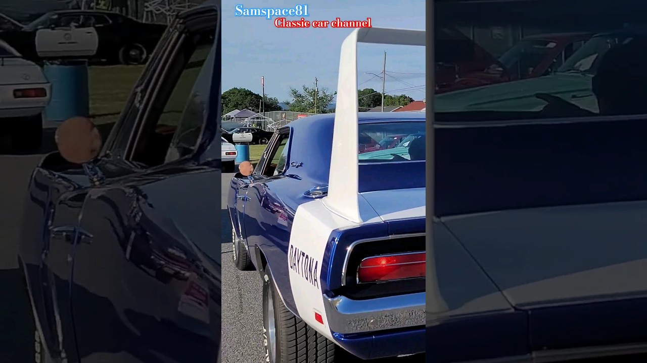 1969 Dodge Daytona 426 Hemi 💪 