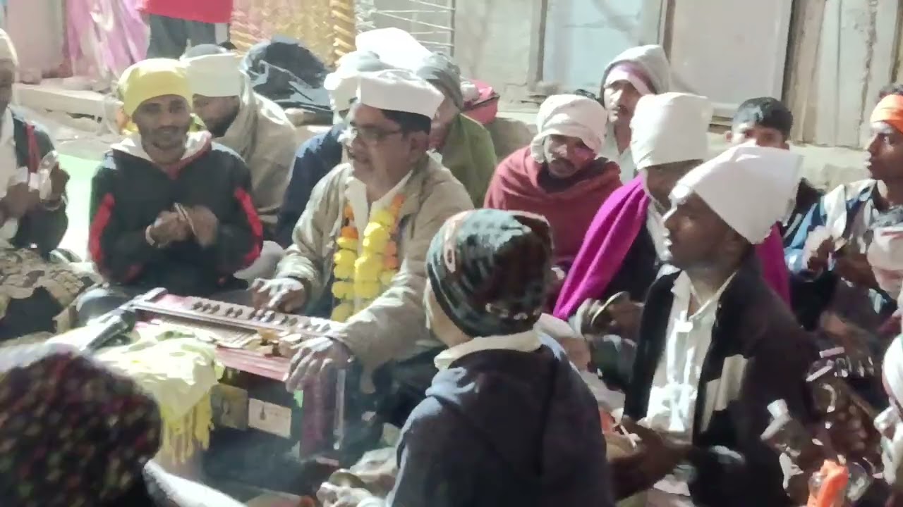 तलावडी भजन, सत्य सनातन भजन मंडळ राणीपूर 