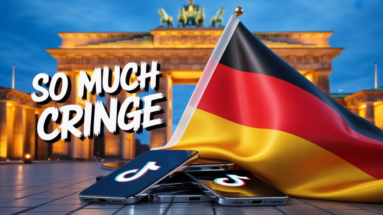 German TikTok cringe compilation #20 (TERROR)