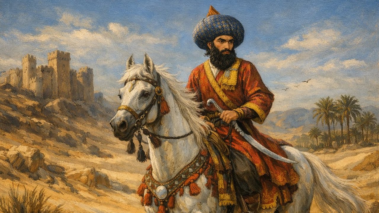 شـبيب النـميري | Crusader Kings lll