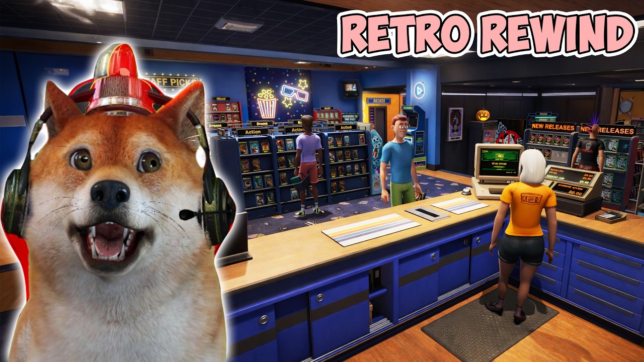 AKHIRNYA TOKO KITA SUDAH ADA KARYAWAN! - RETRO REWIND INDONESIA #3