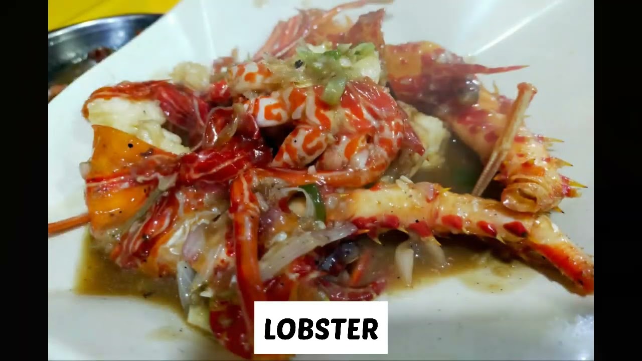 Sabah Cheap Seafood from Usd3 in Kota Kinabalu Todak Waterfront!! (Malaysia Travel Guide)