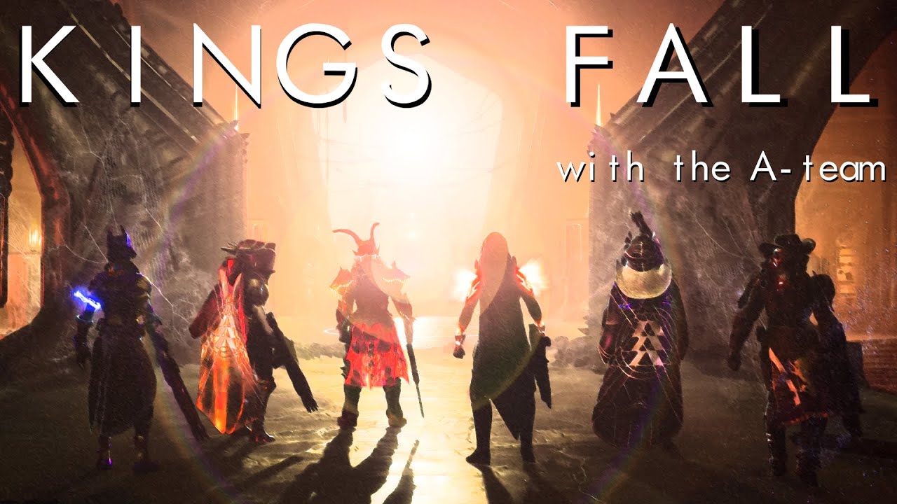 The Gang Takes Me Into a Raid