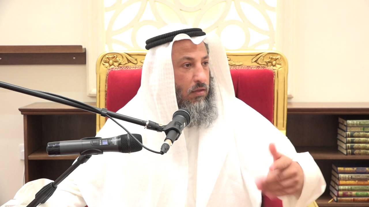 ما حكم اعياد الميلاد التي يقوم بها الناس ما حكمها الشيخ د.عثمان الخميس
