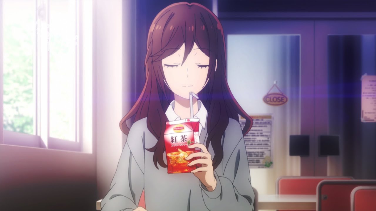 ホリミヤHorimiya「AMV」- All  The Things She Said 💮 || 1080p60fps !
