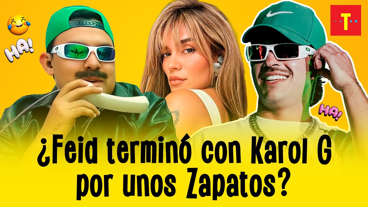 Feid llegó a Tropicana y CONFIRMÓ su ruptura con Karol G | Cómo Amaneció