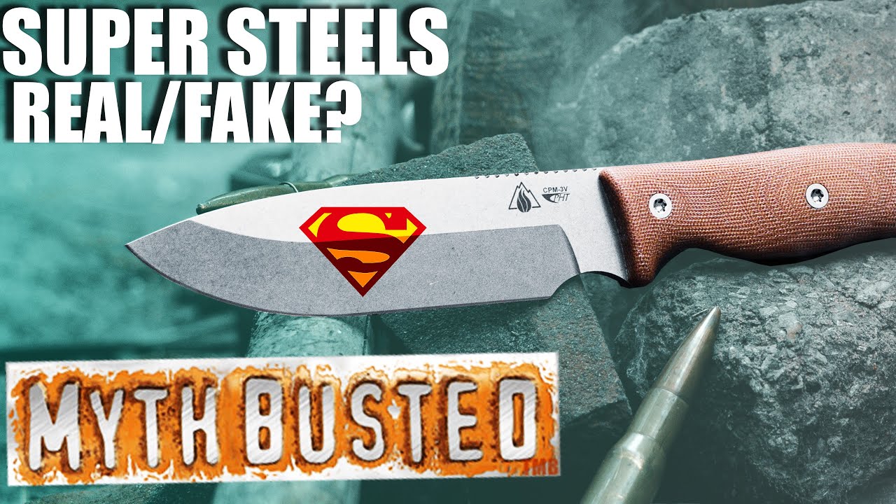 Knife World's Biggest LIE: 
