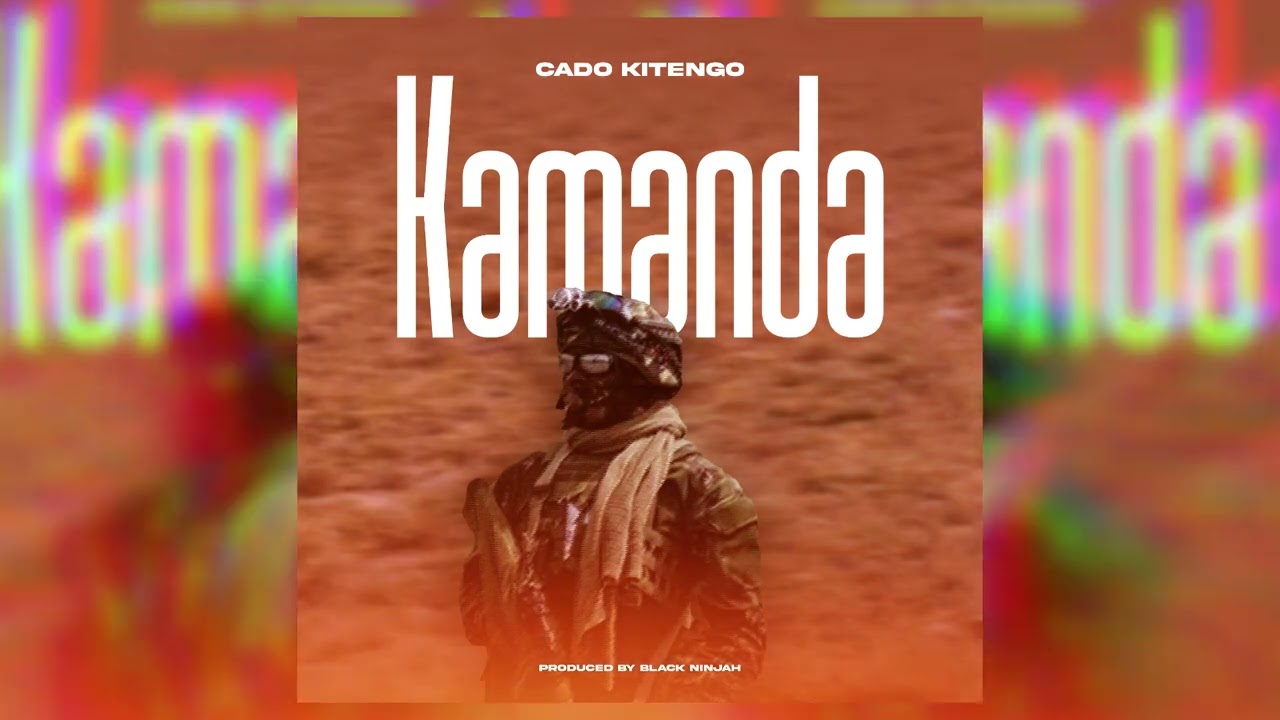 CADO KITENGO (KAMANDA)