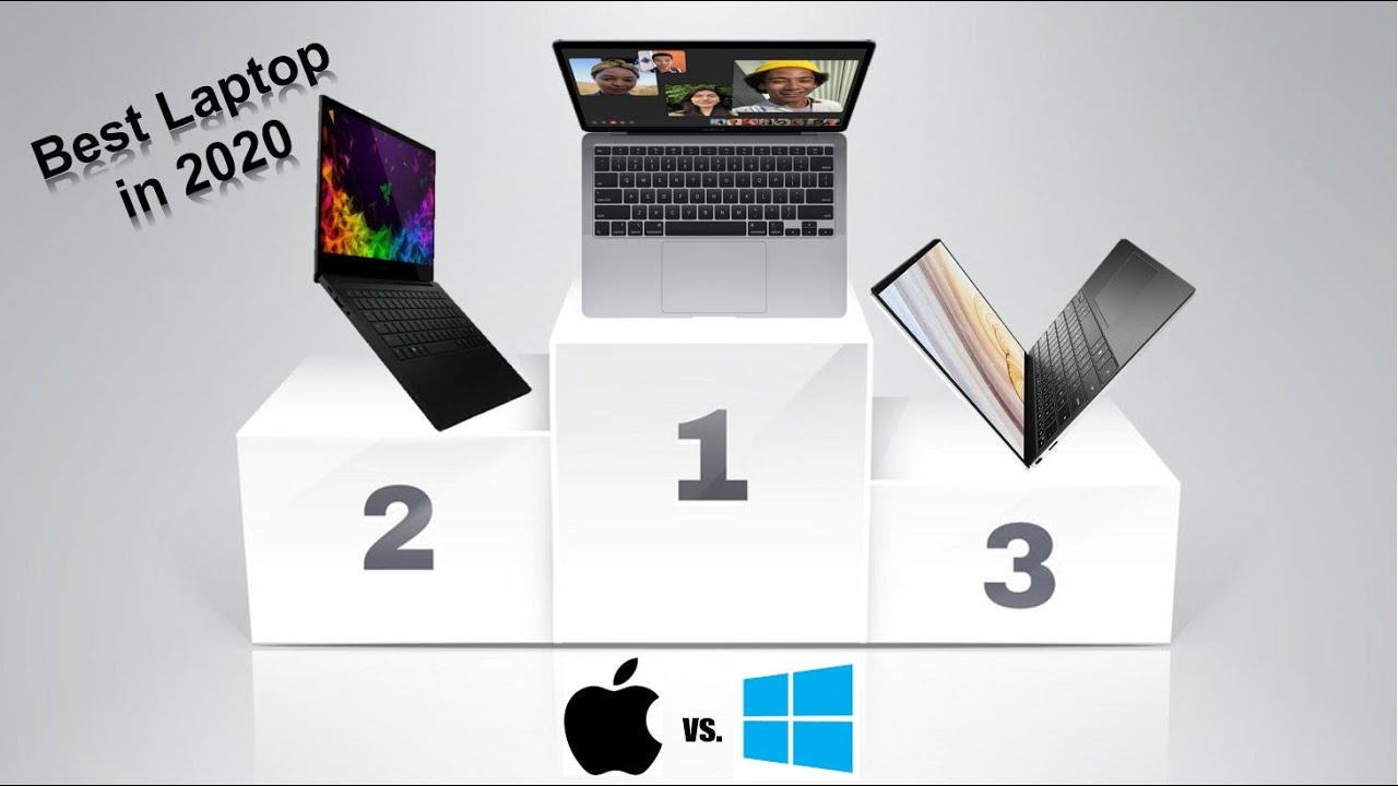The Best Thin and Light Laptop in 2020 | New Apple MacBook Air Competition