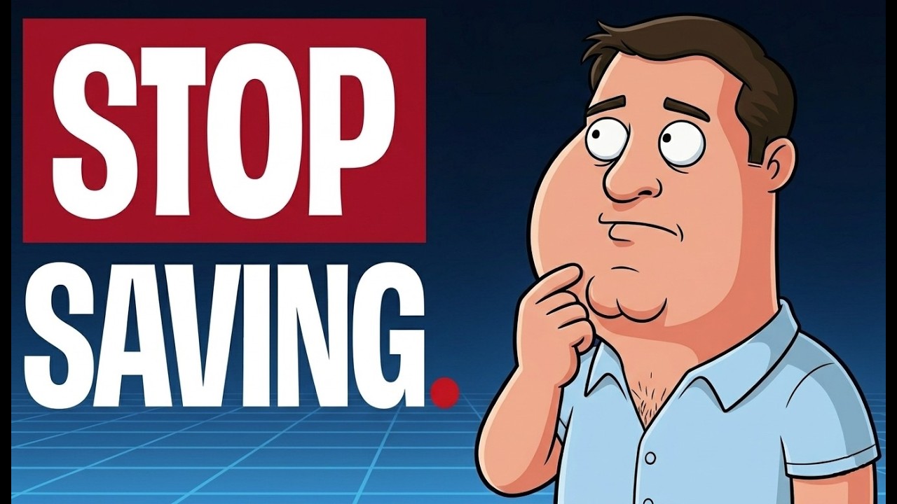 Are You Saving TOO Much for Retirement? The Quiet Trap No One Talks About