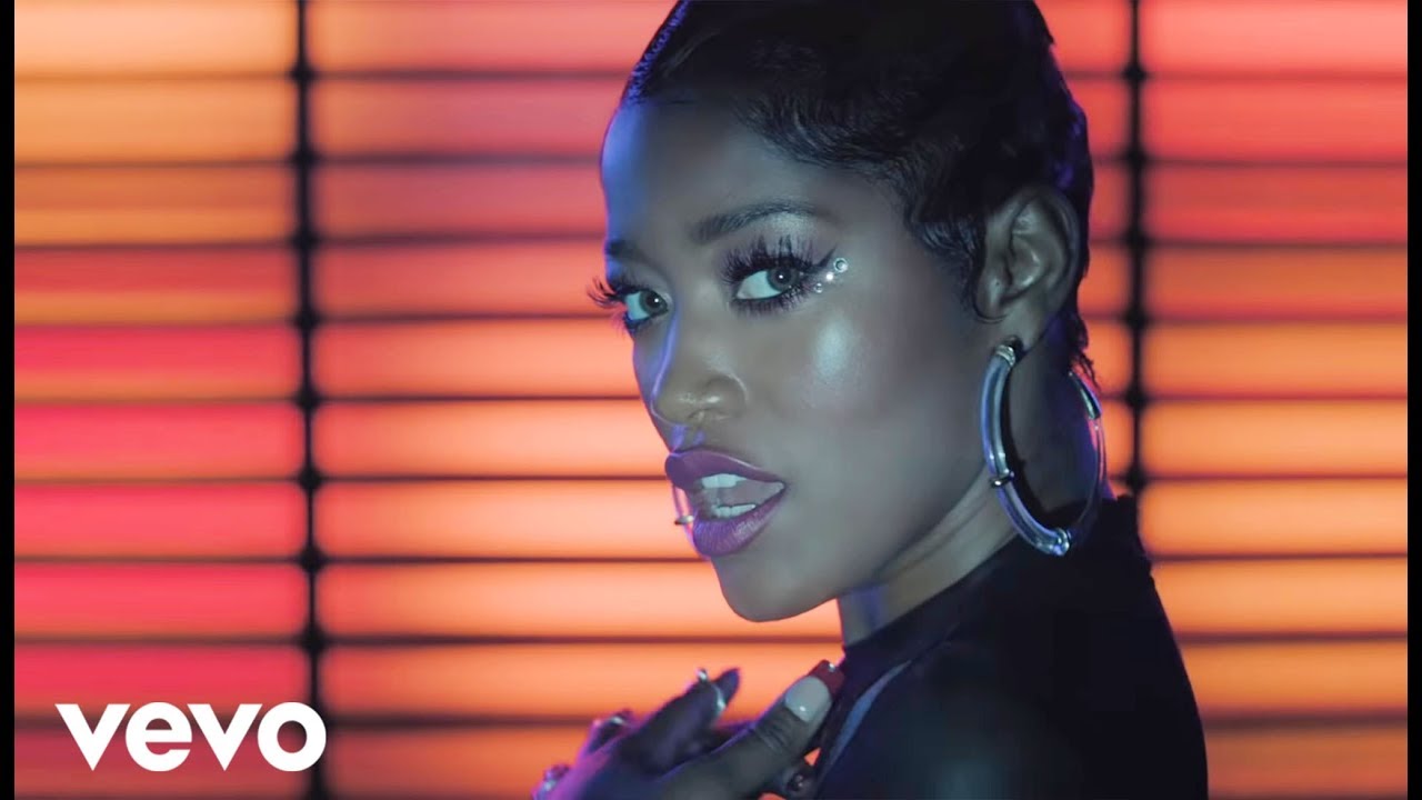 Keke Palmer - Wind Up ft. Quavo
