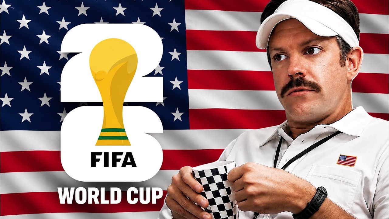 A Clueless American's Guide to World Cup 2026