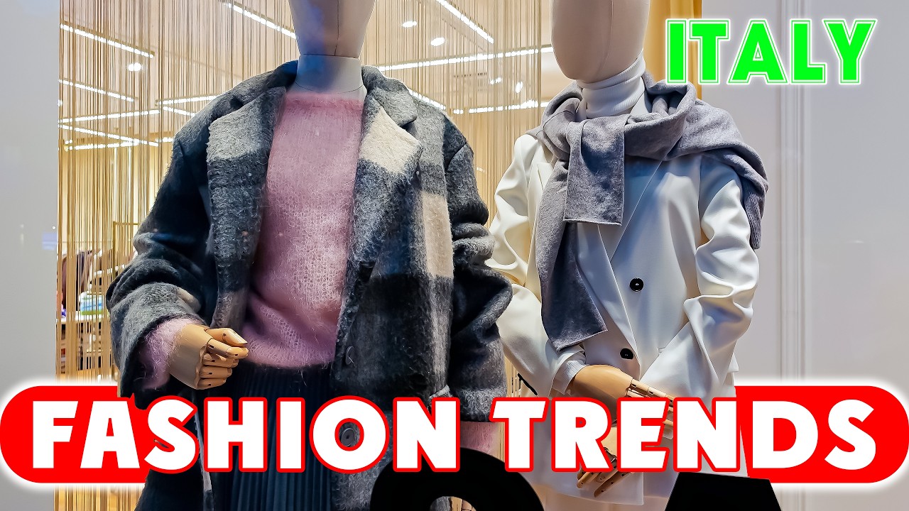NEW TRENDS 2026: NEW FASHION DIRECTION