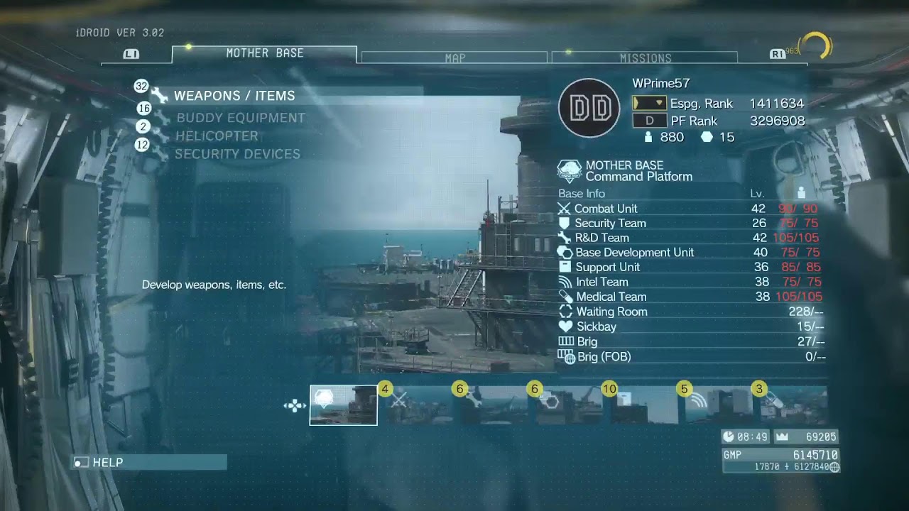 Matel gear solid 5 [kept you waiting huh?]