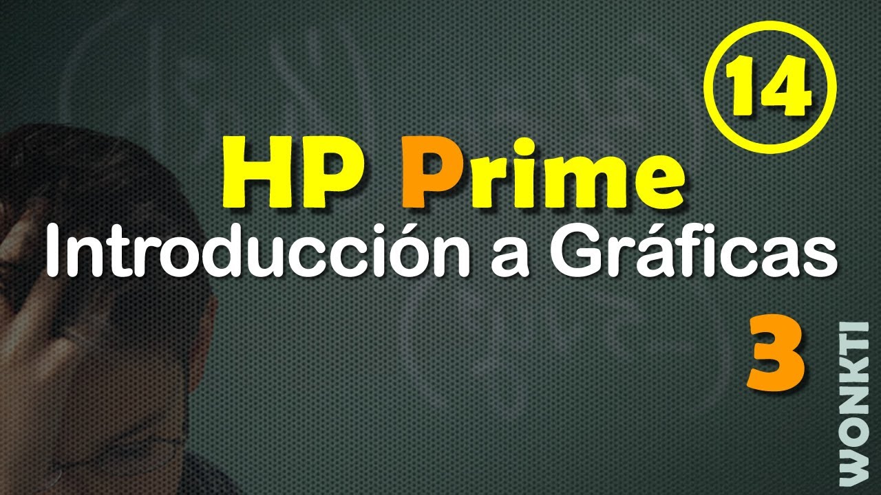 HP Prime: 14 - Análisis Gráfico - App Funciones,  3 de 4