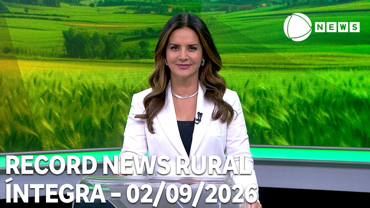 Record News Rural - 02/09/2026