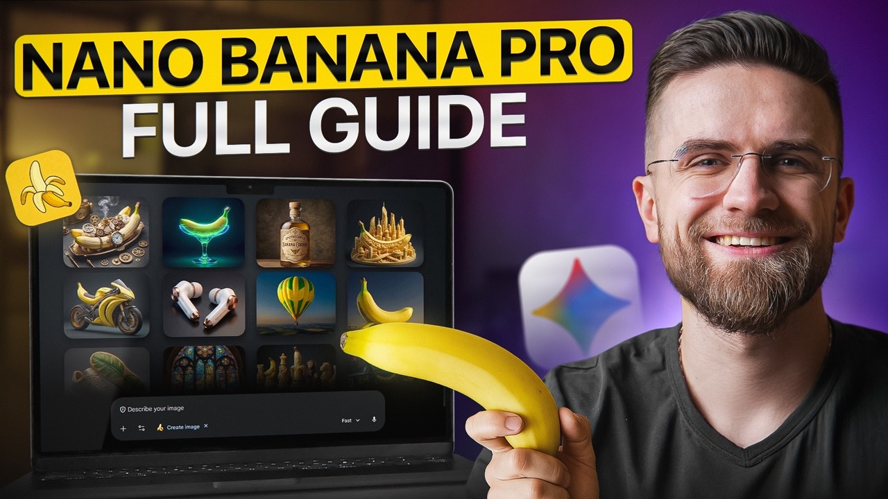 15 способов использования Nano Banana Pro: как использовать лучшую модель обработки изображений н...