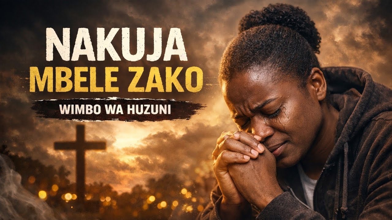 Gospel HQ - Nakuja Mbele Zako (Official Music)