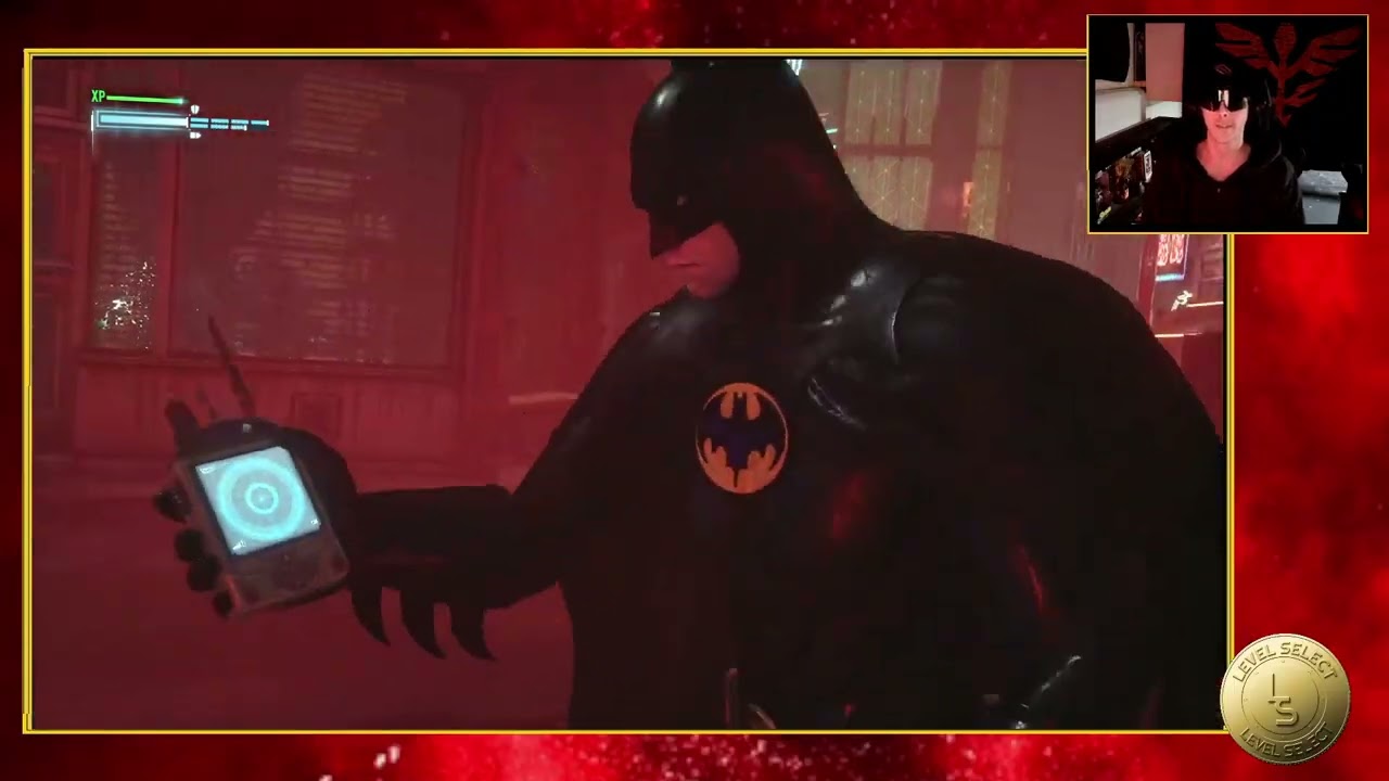 Waging war on the Arkham Militia part 2wooooo!