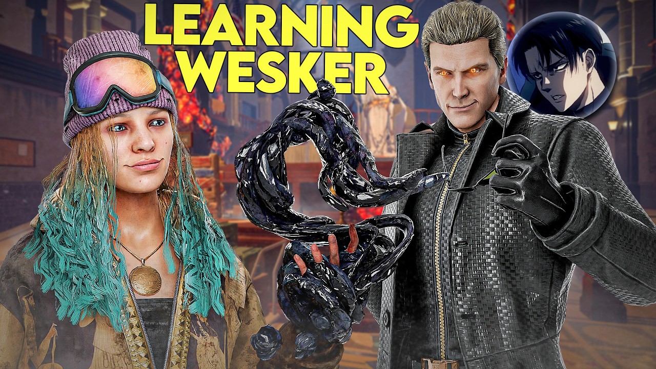 BEGINNER KILLER learns THE MASTERMIND coached by KnightLight!