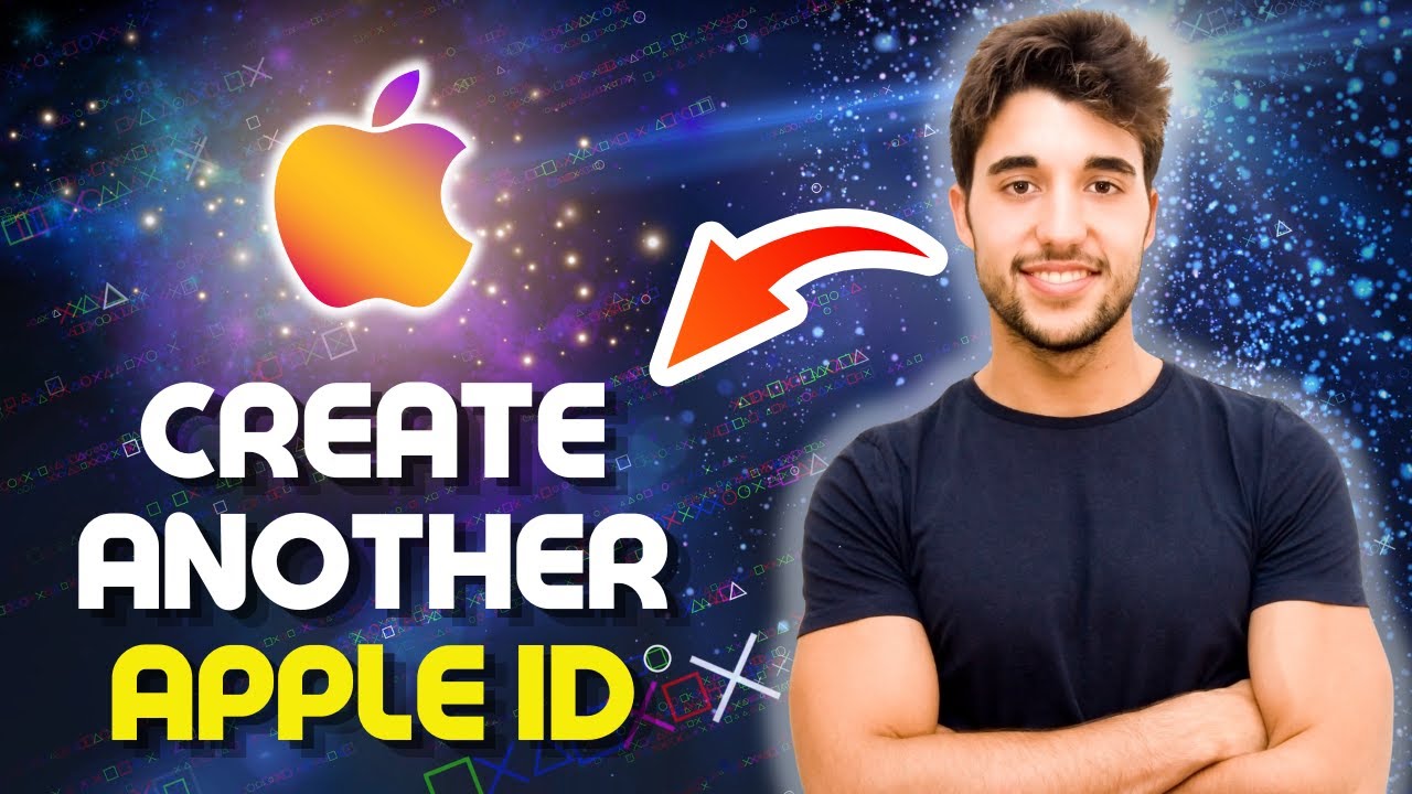 Как создать ДРУГОЙ Apple ID, если у вас уже есть один (Создать НОВЫЙ Apple ID)