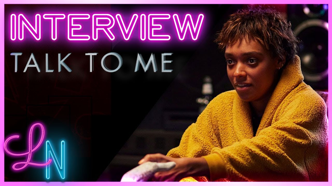 Talk to Me Interview: Sophie Wilde Helps Horror Break Into Awards Season