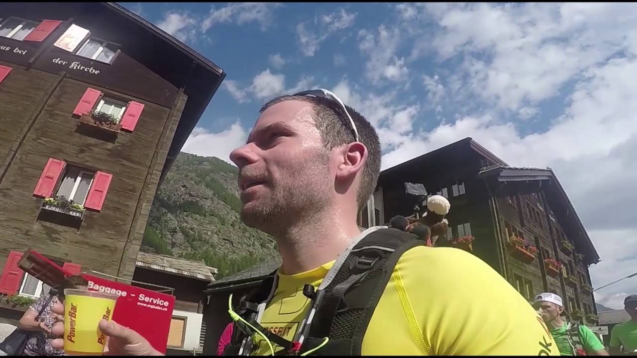 Zermatt Ultra Marathon 2016