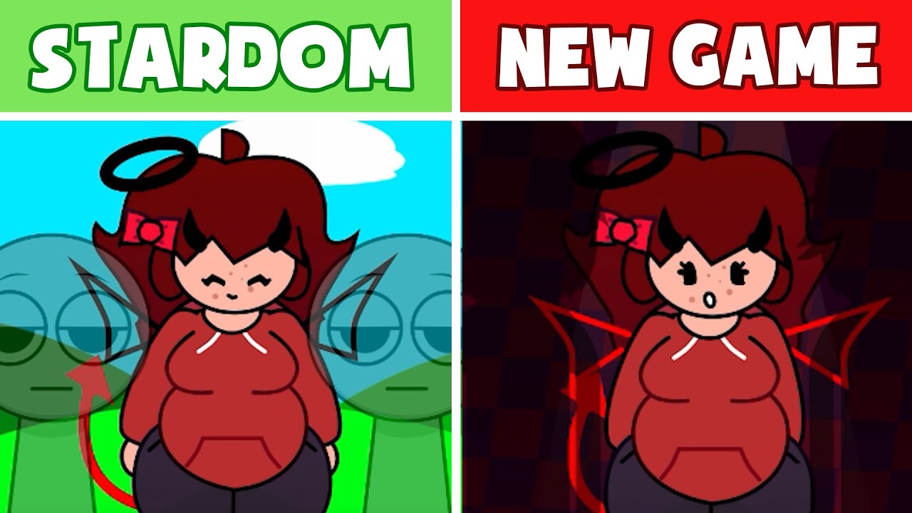 Incredibox:  STARDOM NEW GAME | Special Version!! (New Mod)