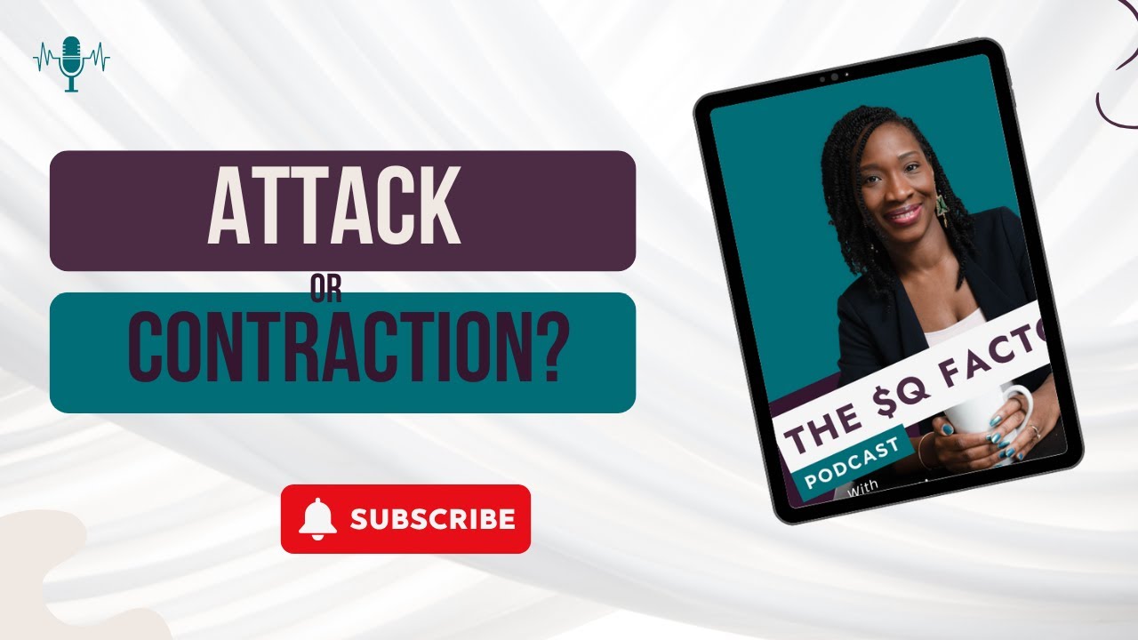 Attack or Contraction? Don’t Misdiagnose Your Season| The SQ Factor with Camille Babin