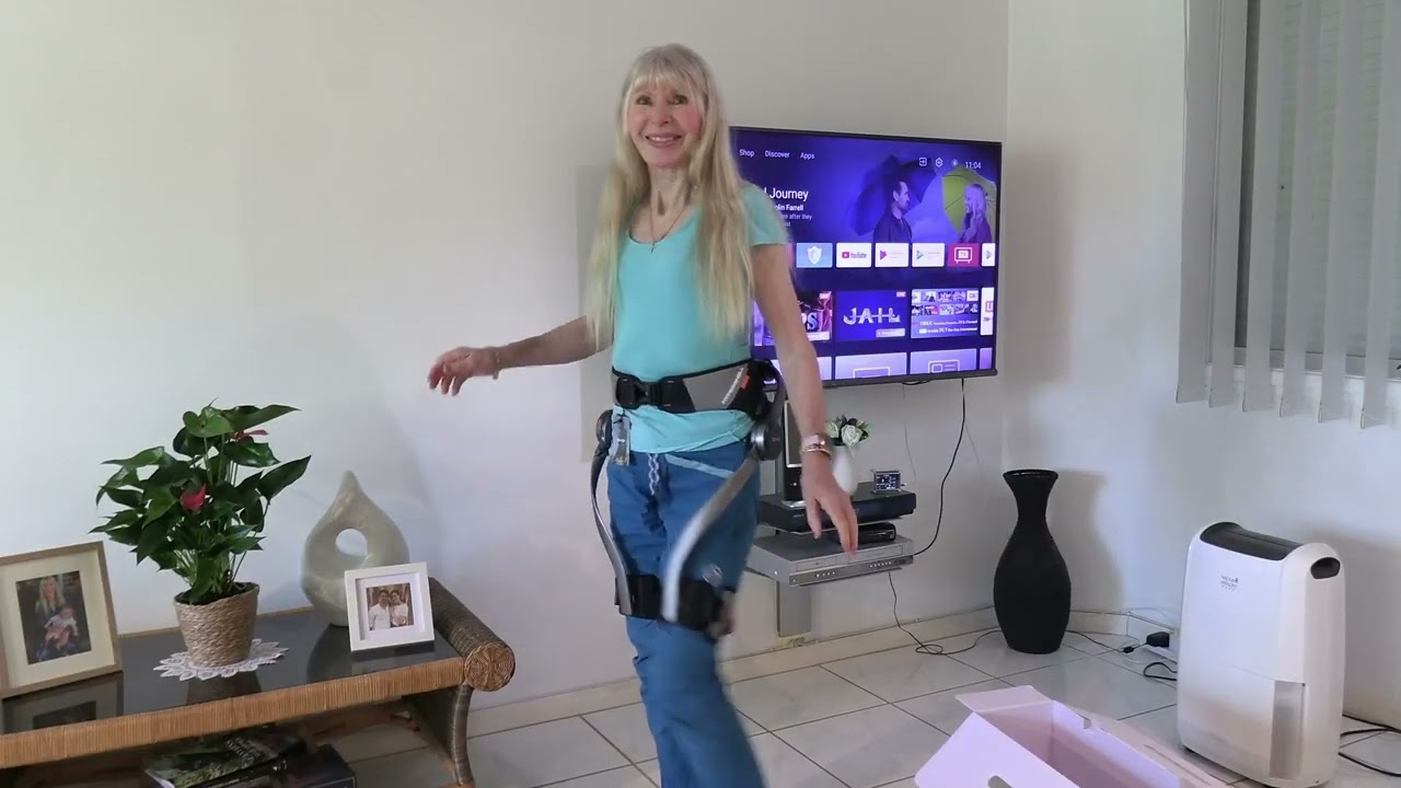 Hypershell X Pro exoskeleton